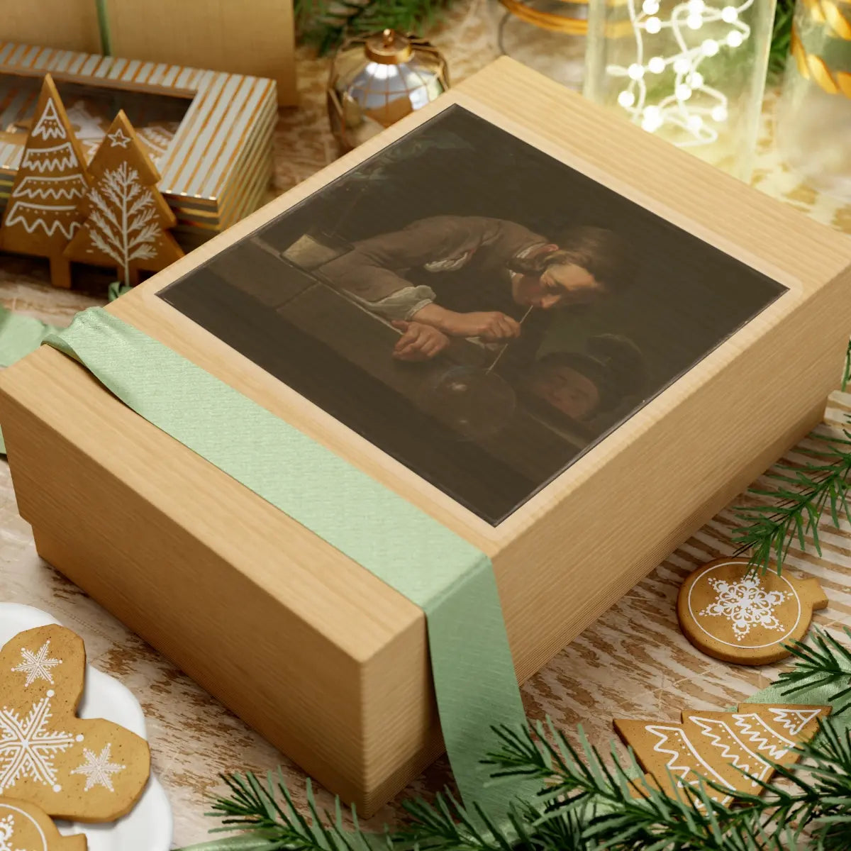SKU:TSS-STICK-JNSMN-6X6 Sizes:6" × 6" Types:Transparent