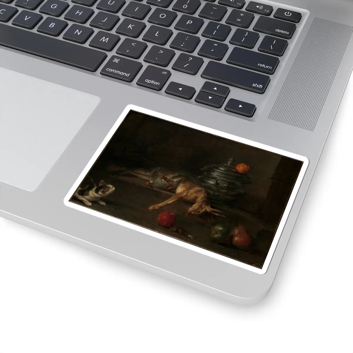SKU:TSS-STICK-JNSMN-4X4-2 Sizes:4" × 4" Types:White