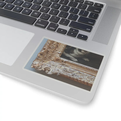 SKU:TSS-STICK-JNSMN-4X4-1N1QH Sizes:4" × 4" Types:Transparent