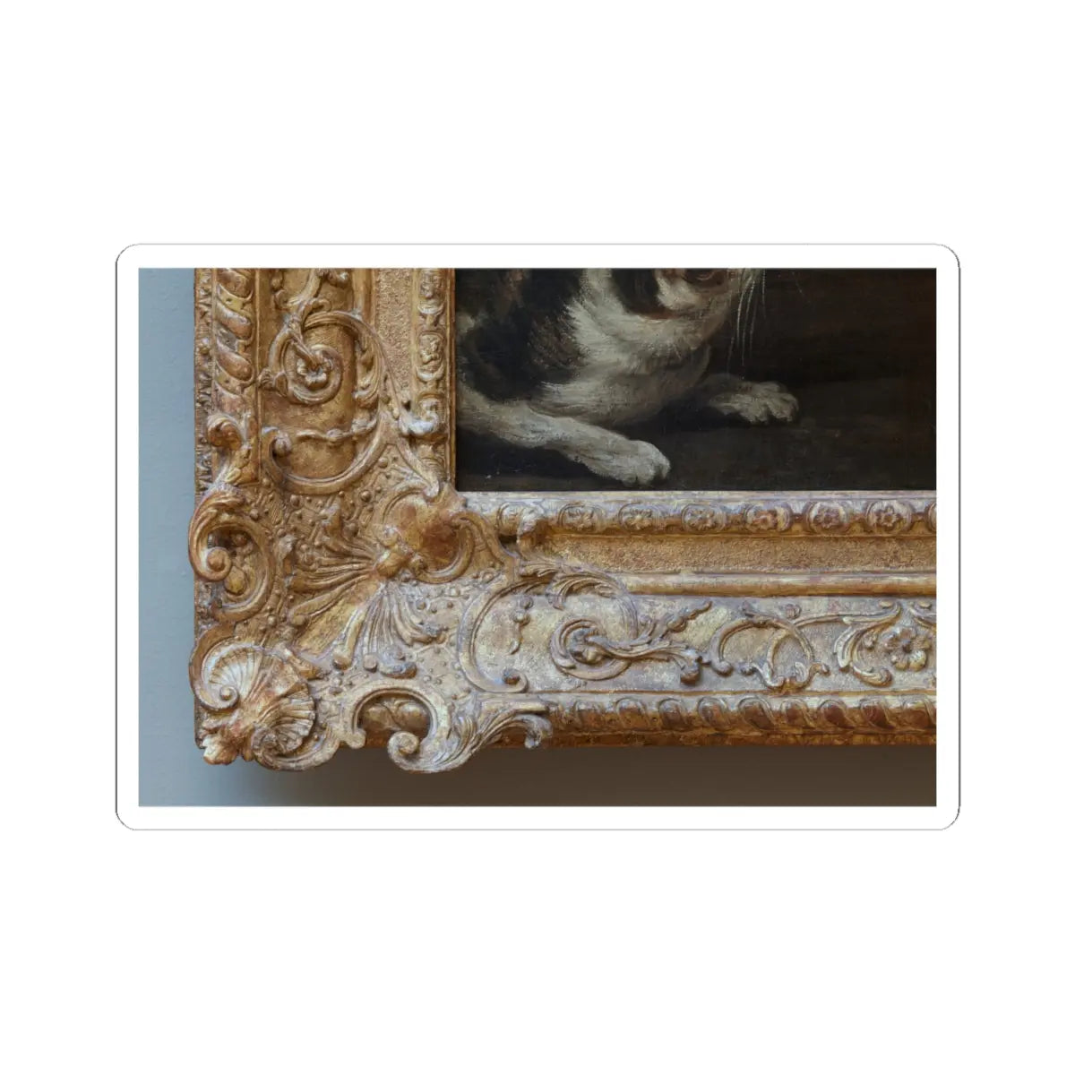 SKU:TSS-STICK-JNSMN-4X4-3 Sizes:4" × 4" Types:White