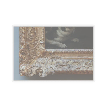 SKU:TSS-STICK-JNSMN-6X6-1N1QH Sizes:6" × 6" Types:Transparent