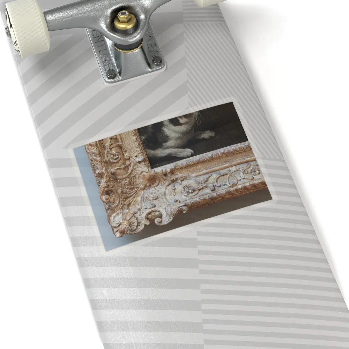 SKU:TSS-STICK-JNSMN-6X6-1N1QH Sizes:6" × 6" Types:Transparent