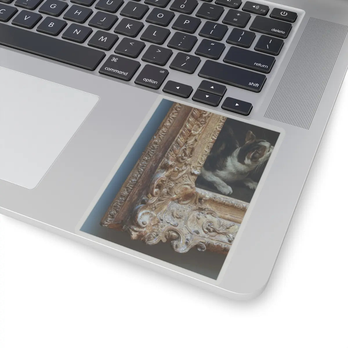 SKU:TSS-STICK-JNSMN-4X4-1N1QI Sizes:4" × 4" Types:Transparent