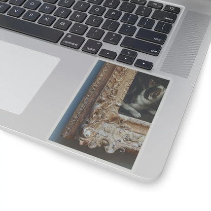 SKU:TSS-STICK-JNSMN-4X4-1N1QI Sizes:4" × 4" Types:Transparent