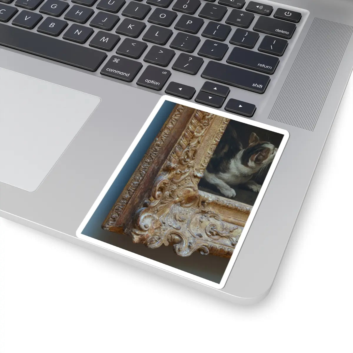SKU:TSS-STICK-JNSMN-4X4-4 Sizes:4" × 4" Types:White