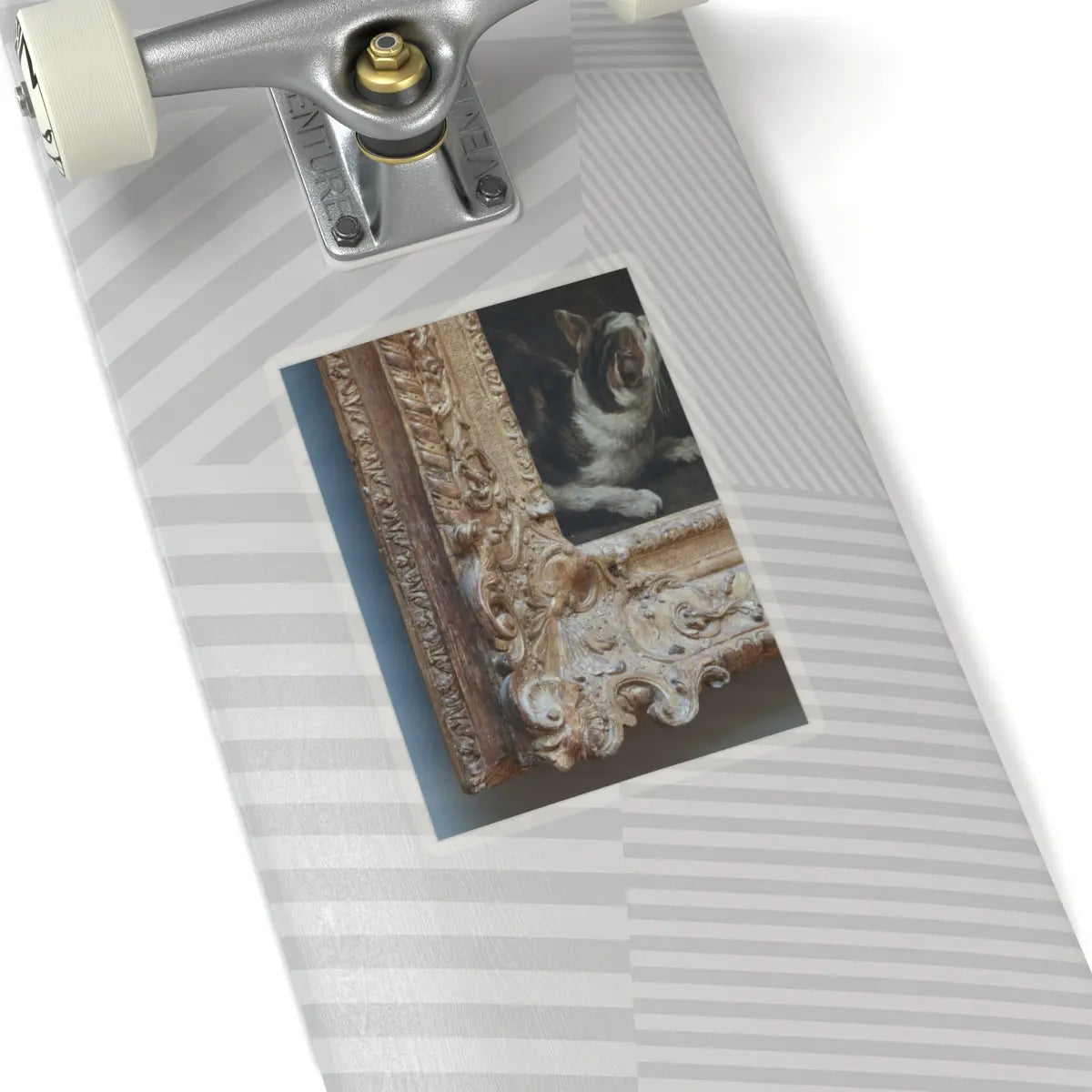 SKU:TSS-STICK-JNSMN-6X6-1N1QI Sizes:6" × 6" Types:Transparent