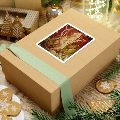 Jeanne Carmen #141 (Vintage Female Icon) STICKER Vinyl Kiss-Cut Decal - The Sticker Space