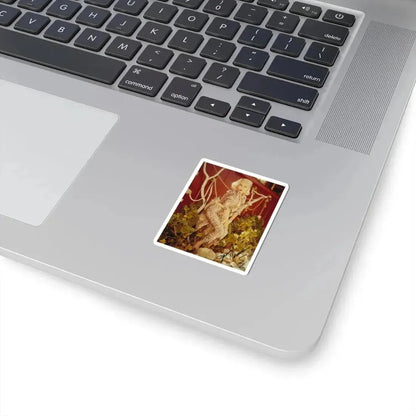 Jeanne Carmen #141 (Vintage Female Icon) STICKER Vinyl Kiss-Cut Decal - The Sticker Space