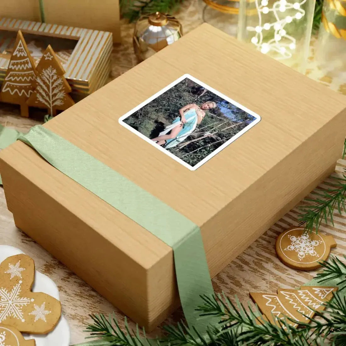 Jeanne Carmen #156 (Vintage Female Icon) STICKER Vinyl Kiss-Cut Decal - The Sticker Space