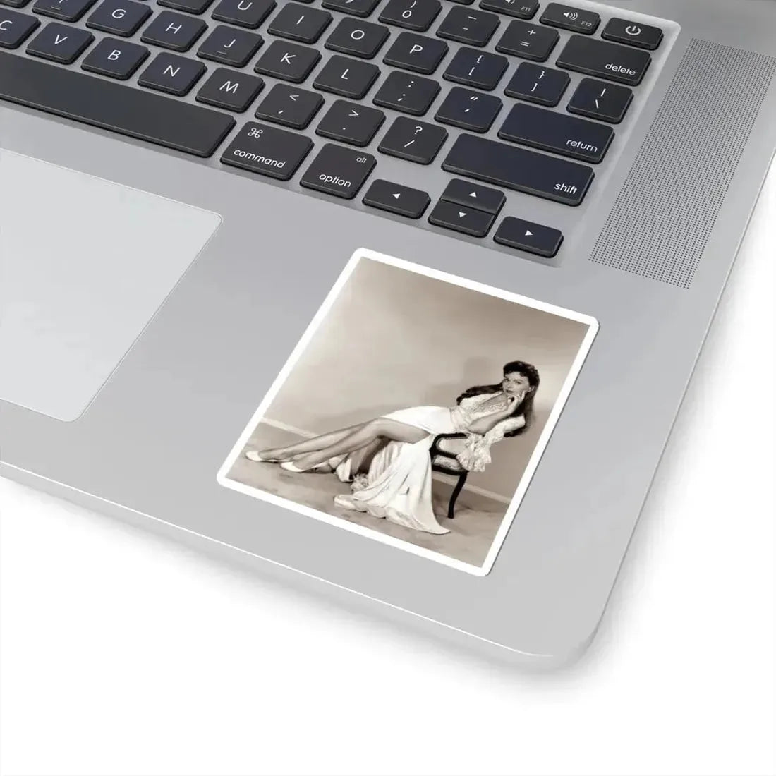 Jeanne Crain #146 (Vintage Female Icon) STICKER Vinyl Kiss-Cut Decal - The Sticker Space