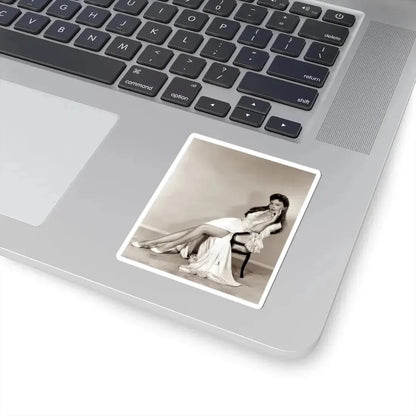 Jeanne Crain #146 (Vintage Female Icon) STICKER Vinyl Kiss-Cut Decal - The Sticker Space