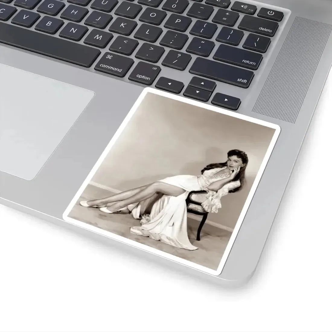 Jeanne Crain #146 (Vintage Female Icon) STICKER Vinyl Kiss-Cut Decal - The Sticker Space