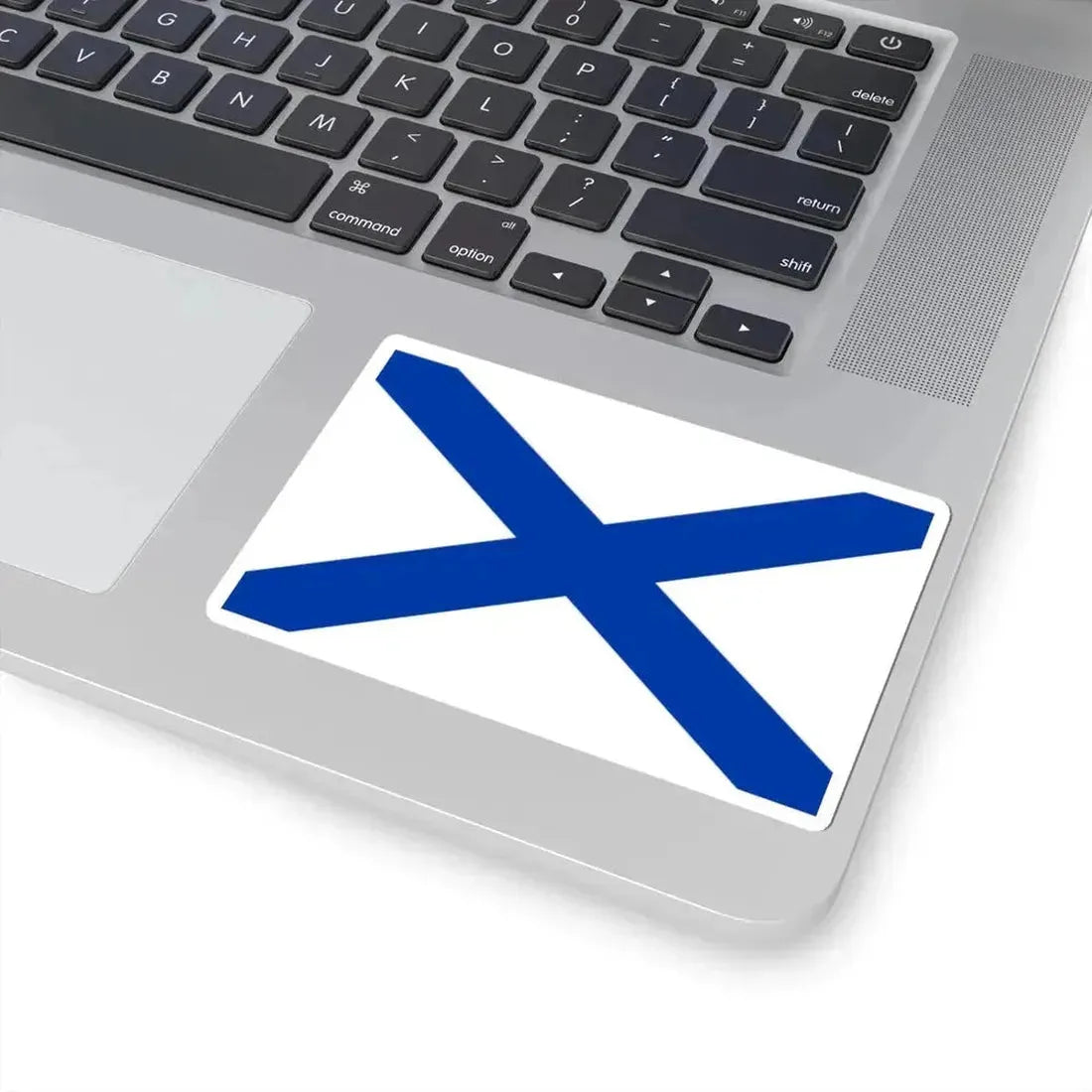 Jefe del Estado Mayor General Armada Argentina bandera (Argentina) STICKER Vinyl Kiss-Cut Decal - The Sticker Space