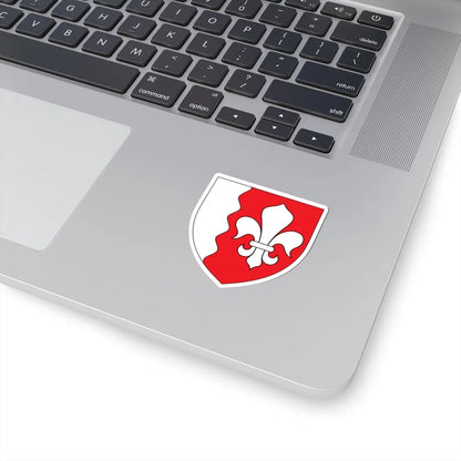 Jõelähtme valla vapp (Estonia) (Coat of Arms) STICKER Vinyl Kiss-Cut Decal - The Sticker Space