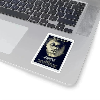 Jennifer 1978 Movie Poster - STICKER Vinyl Kiss-Cut Decal - The Sticker Space