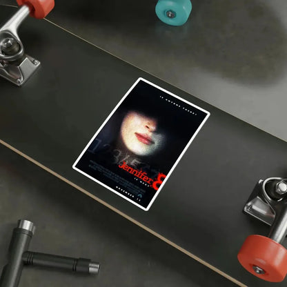 Jennifer 8 1992 Movie Poster STICKER Vinyl Die-Cut Decal - The Sticker Space