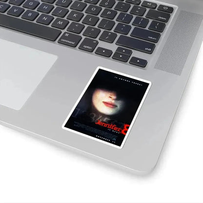 Jennifer 8 1992 Movie Poster - STICKER Vinyl Kiss-Cut Decal - The Sticker Space