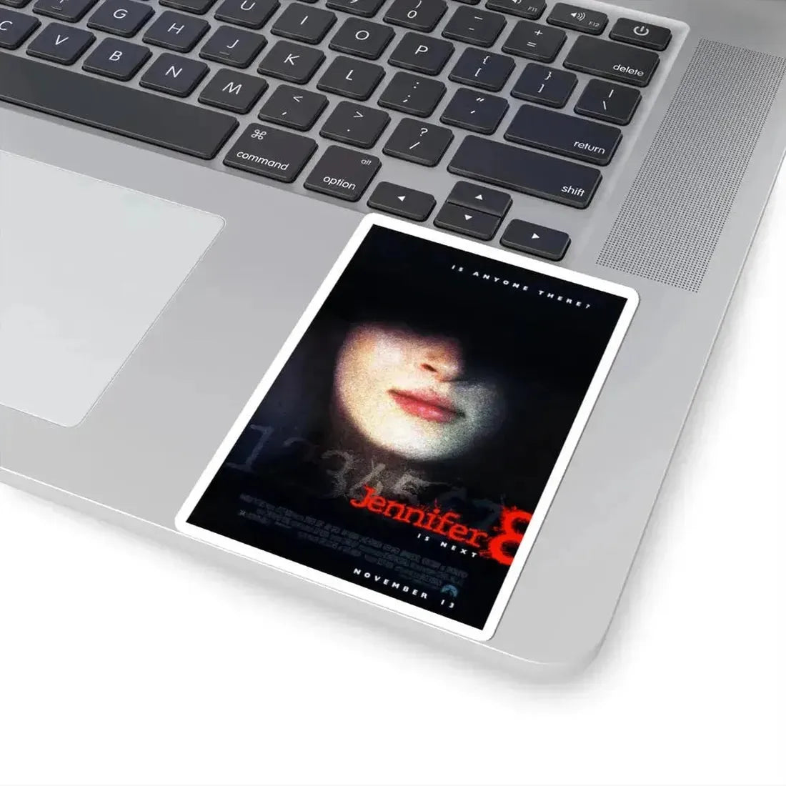Jennifer 8 1992 Movie Poster - STICKER Vinyl Kiss-Cut Decal - The Sticker Space
