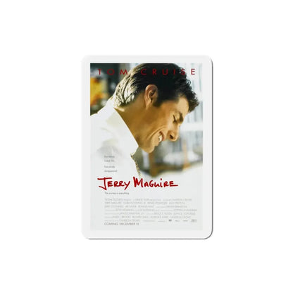 Jerry Maguire 1996 Movie Poster Refrigerator Magnet - The Sticker Space