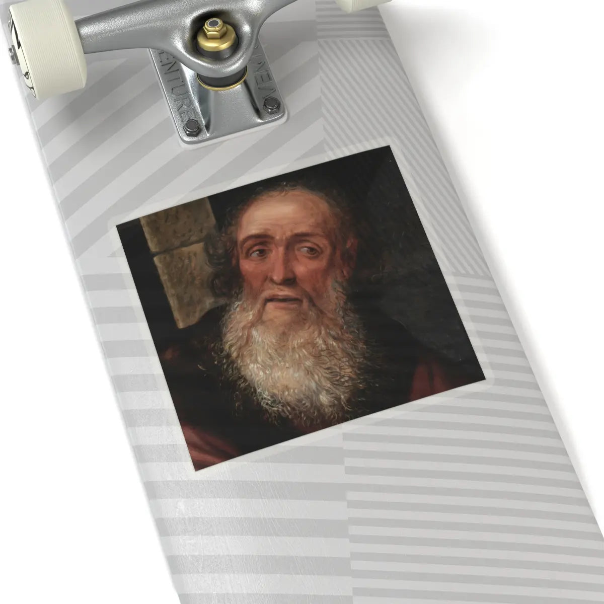 SKU:TSS-STICK-JCHBCK-6X6-1N1RW Sizes:6" × 6" Types:Transparent