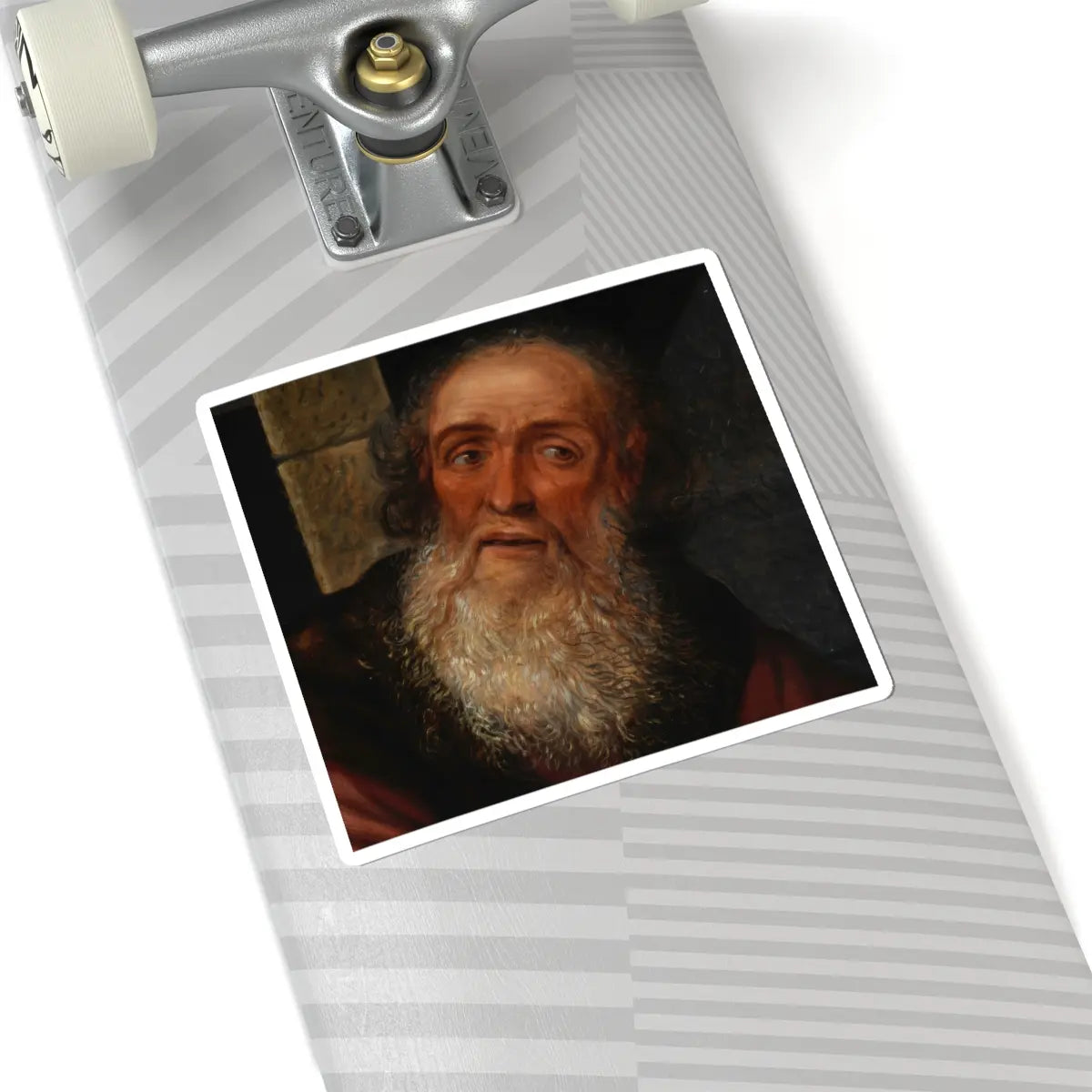 SKU:TSS-STICK-JCHBCK-6X6-5 Sizes:6" × 6" Types:White