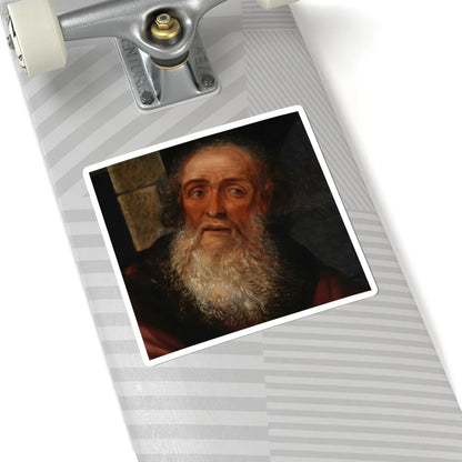 SKU:TSS-STICK-JCHBCK-6X6-5 Sizes:6" × 6" Types:White