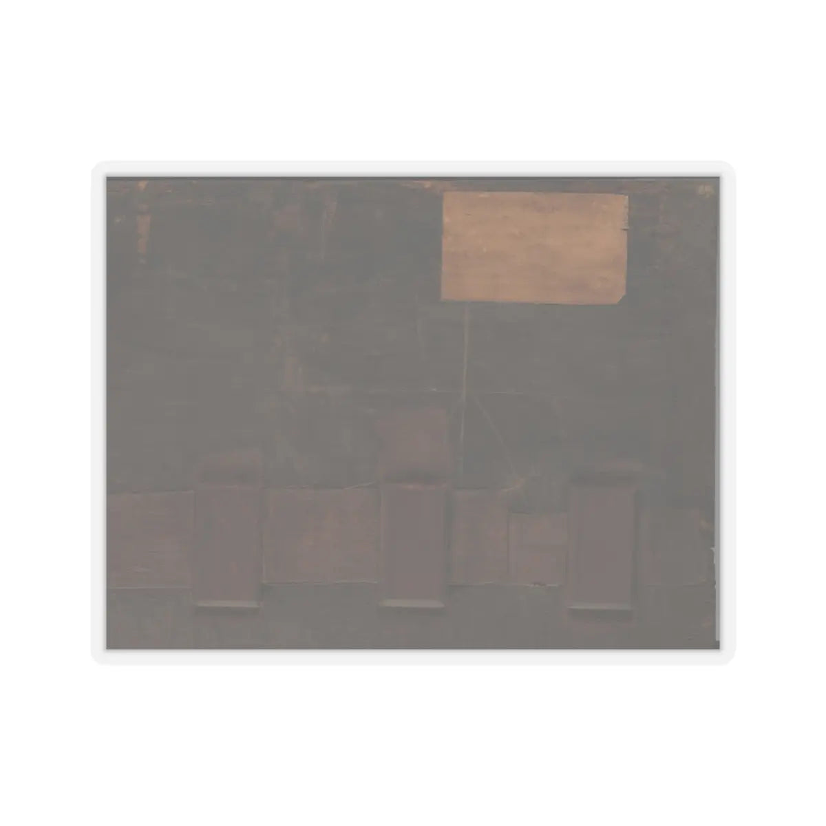 SKU:TSS-STICK-JCHBCK-4X4-1N1RX Sizes:4" × 4" Types:Transparent