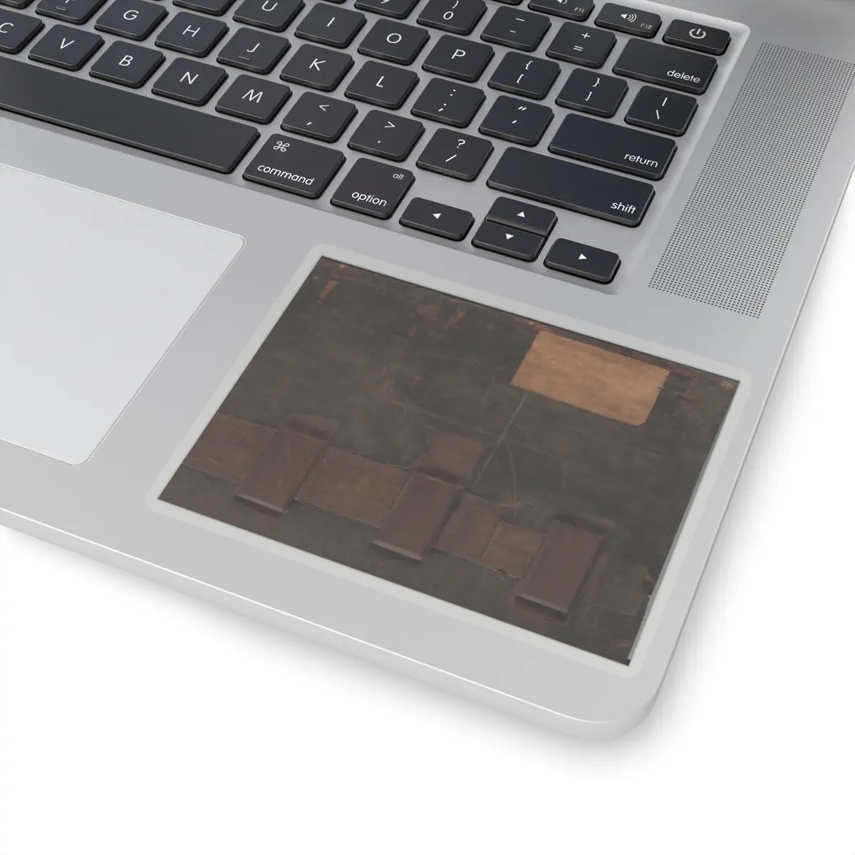SKU:TSS-STICK-JCHBCK-4X4-1N1RX Sizes:4" × 4" Types:Transparent