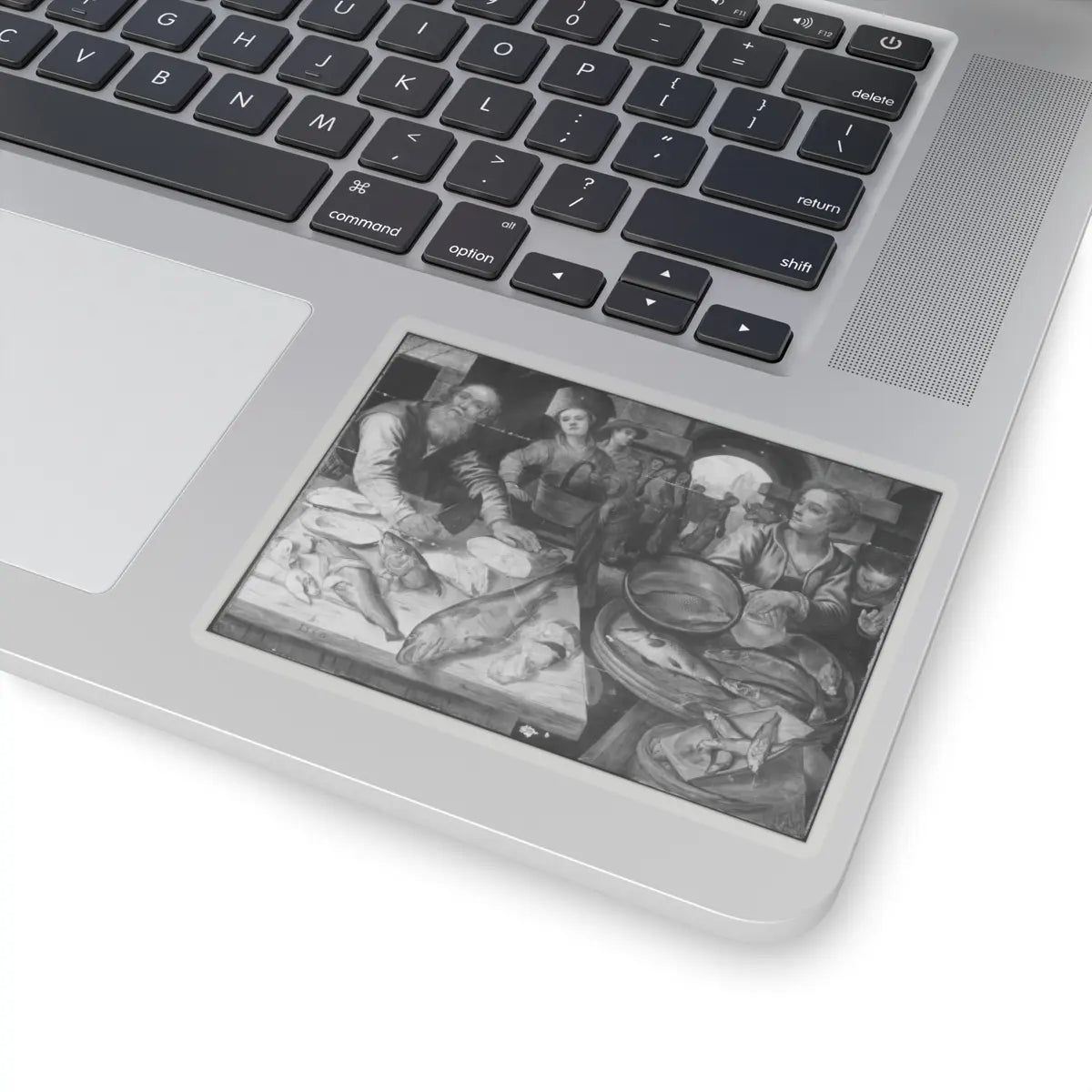 SKU:TSS-STICK-JCHBCK-4X4-1N1RY Sizes:4" × 4" Types:Transparent