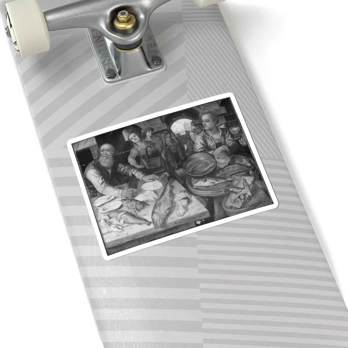 SKU:TSS-STICK-JCHBCK-6X6-7 Sizes:6" × 6" Types:White