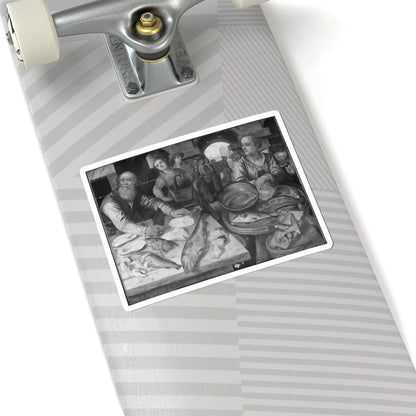 SKU:TSS-STICK-JCHBCK-6X6-7 Sizes:6" × 6" Types:White
