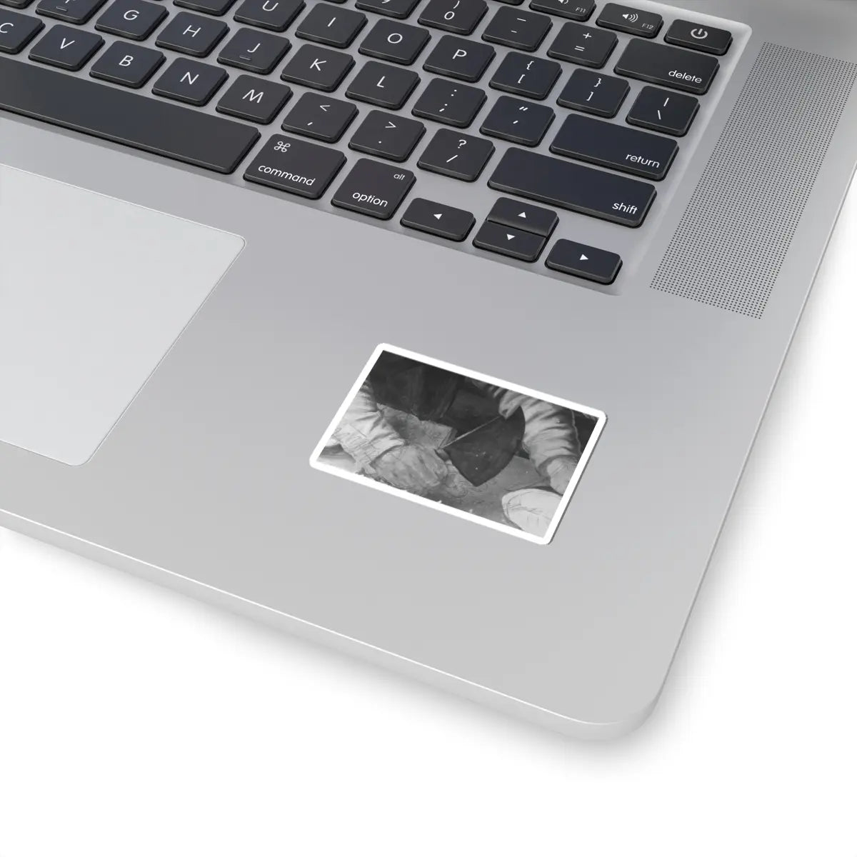 SKU:TSS-STICK-JCHBCK-2X2-8 Sizes:2" × 2" Types:White