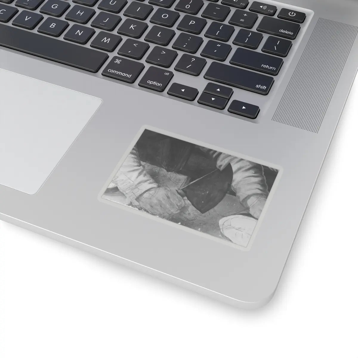 SKU:TSS-STICK-JCHBCK-3X3-1N1RZ Sizes:3" × 3" Types:Transparent