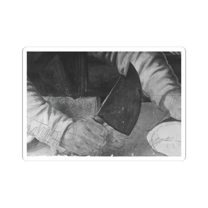 SKU:TSS-STICK-JCHBCK-4X4-8 Sizes:4" × 4" Types:White