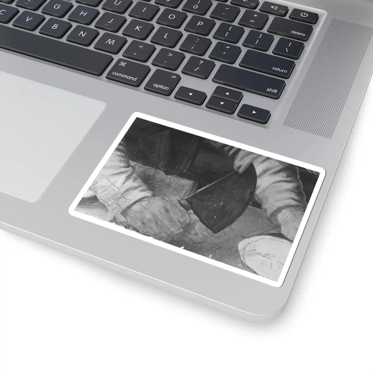 SKU:TSS-STICK-JCHBCK-4X4-8 Sizes:4" × 4" Types:White