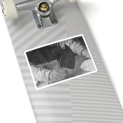 SKU:TSS-STICK-JCHBCK-6X6-8 Sizes:6" × 6" Types:White