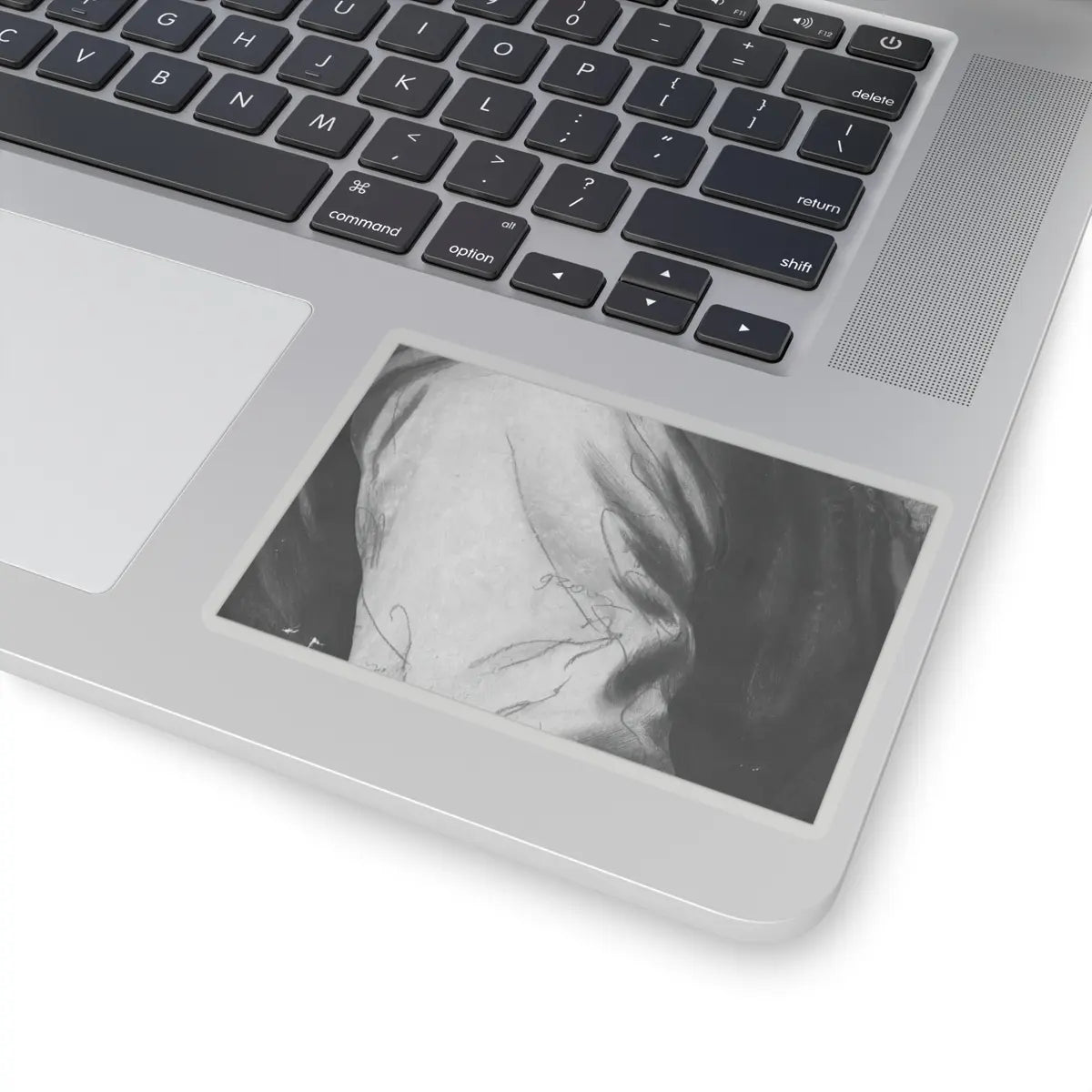 SKU:TSS-STICK-JCHBCK-4X4-1N1S0 Sizes:4" × 4" Types:Transparent