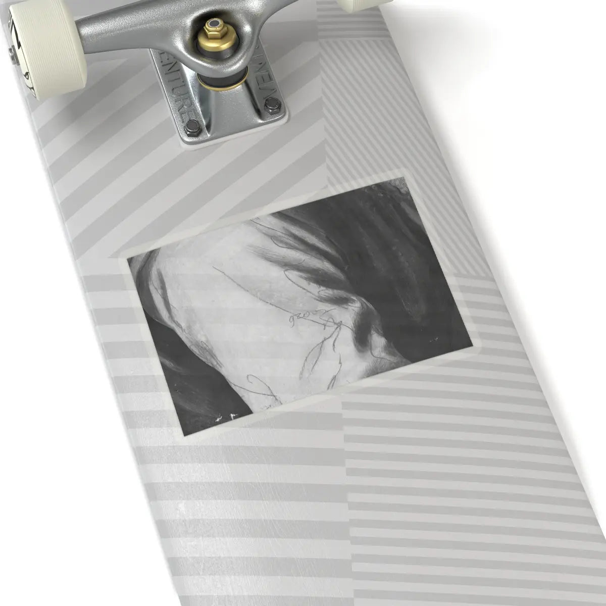 SKU:TSS-STICK-JCHBCK-6X6-1N1S0 Sizes:6" × 6" Types:Transparent