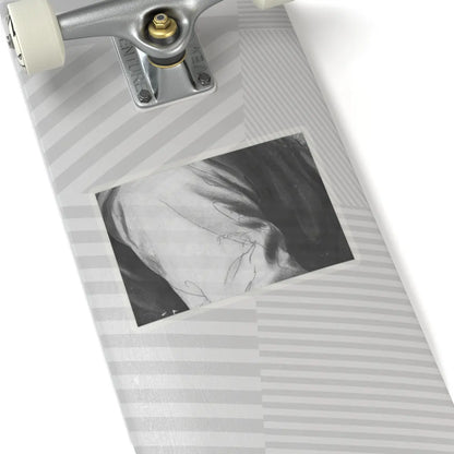 SKU:TSS-STICK-JCHBCK-6X6-1N1S0 Sizes:6" × 6" Types:Transparent