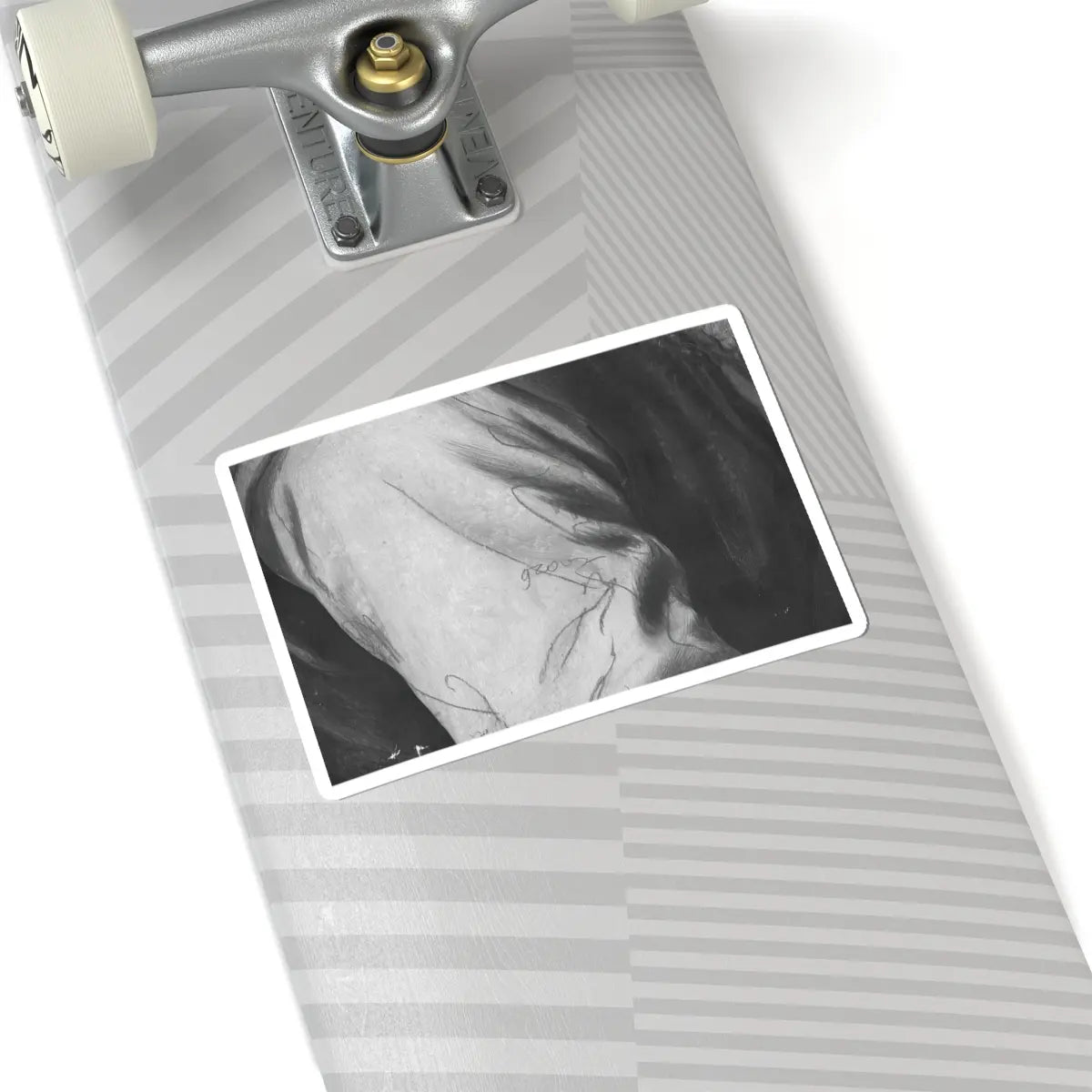 SKU:TSS-STICK-JCHBCK-6X6-9 Sizes:6" × 6" Types:White