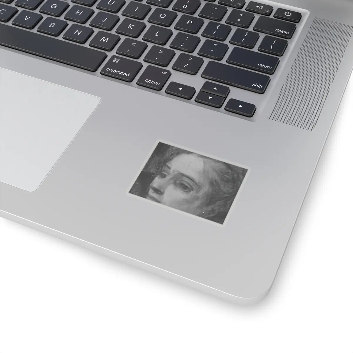 SKU:TSS-STICK-JCHBCK-2X2-1N1S1 Sizes:2" × 2" Types:Transparent