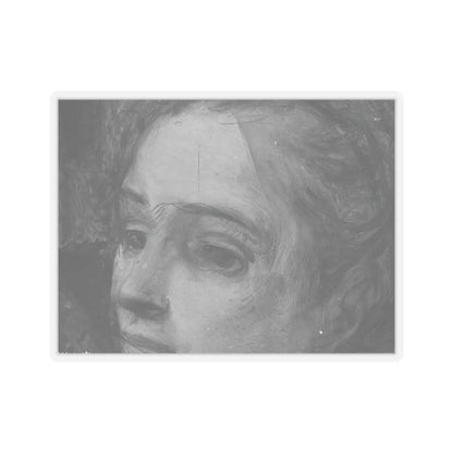 SKU:TSS-STICK-JCHBCK-3X3-1N1S1 Sizes:3" × 3" Types:Transparent