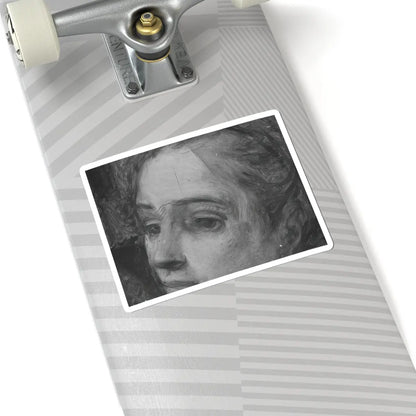 SKU:TSS-STICK-JCHBCK-6X6-10 Sizes:6" × 6" Types:White