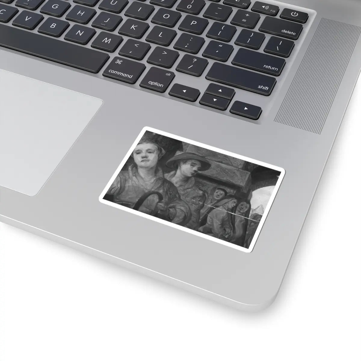 SKU:TSS-STICK-JCHBCK-3X3-11 Sizes:3" × 3" Types:White