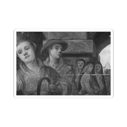 SKU:TSS-STICK-JCHBCK-6X6-11 Sizes:6" × 6" Types:White