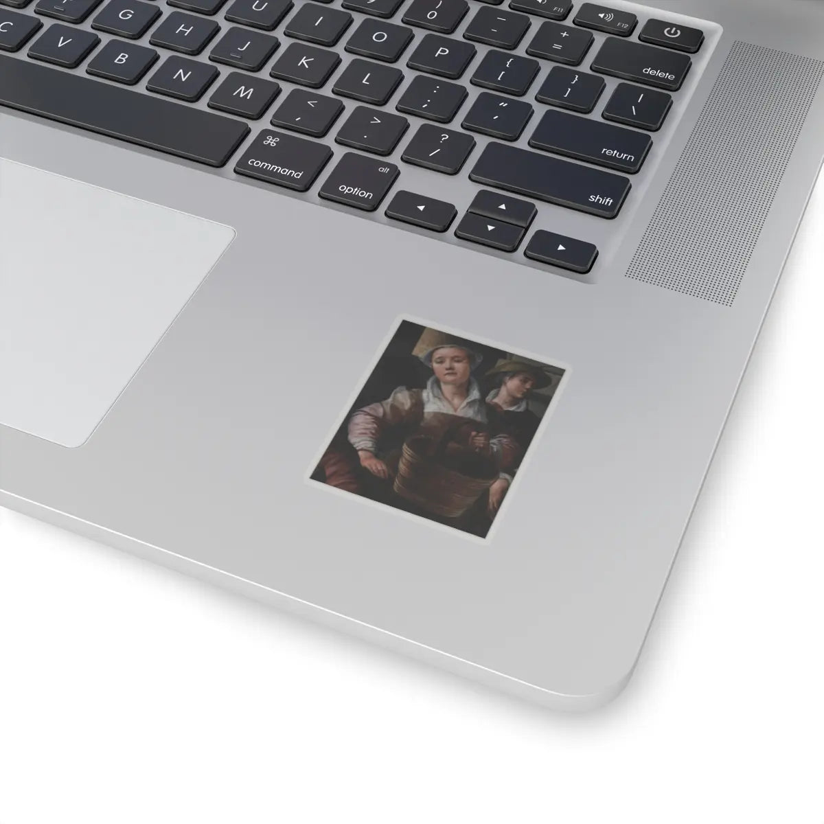 SKU:TSS-STICK-JCHBCK-2X2-1N1S4 Sizes:2" × 2" Types:Transparent