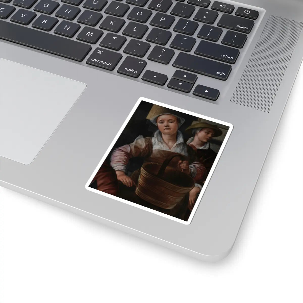SKU:TSS-STICK-JCHBCK-3X3-13 Sizes:3" × 3" Types:White