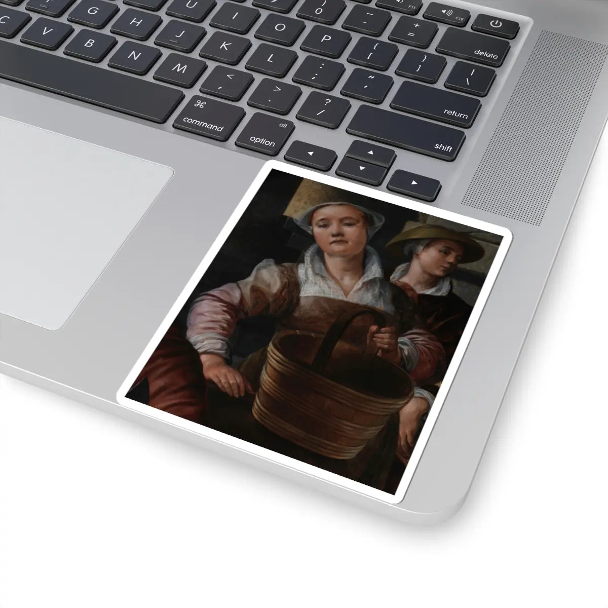 SKU:TSS-STICK-JCHBCK-4X4-13 Sizes:4" × 4" Types:White