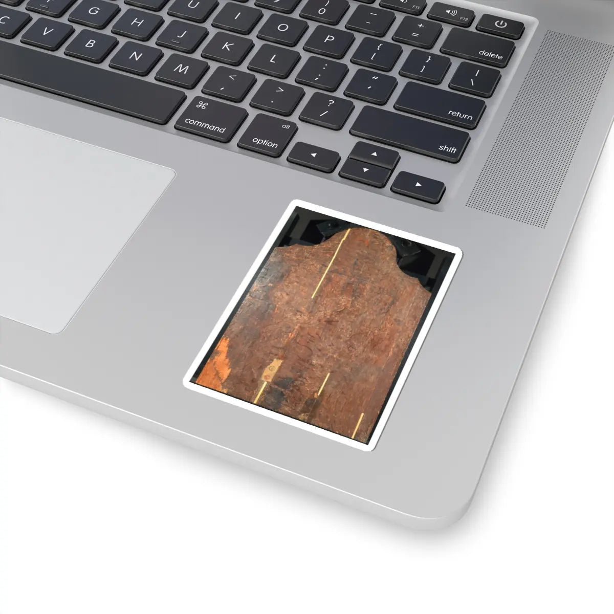 SKU:TSS-STICK-JCHPTN-3X3-2 Sizes:3" × 3" Types:White