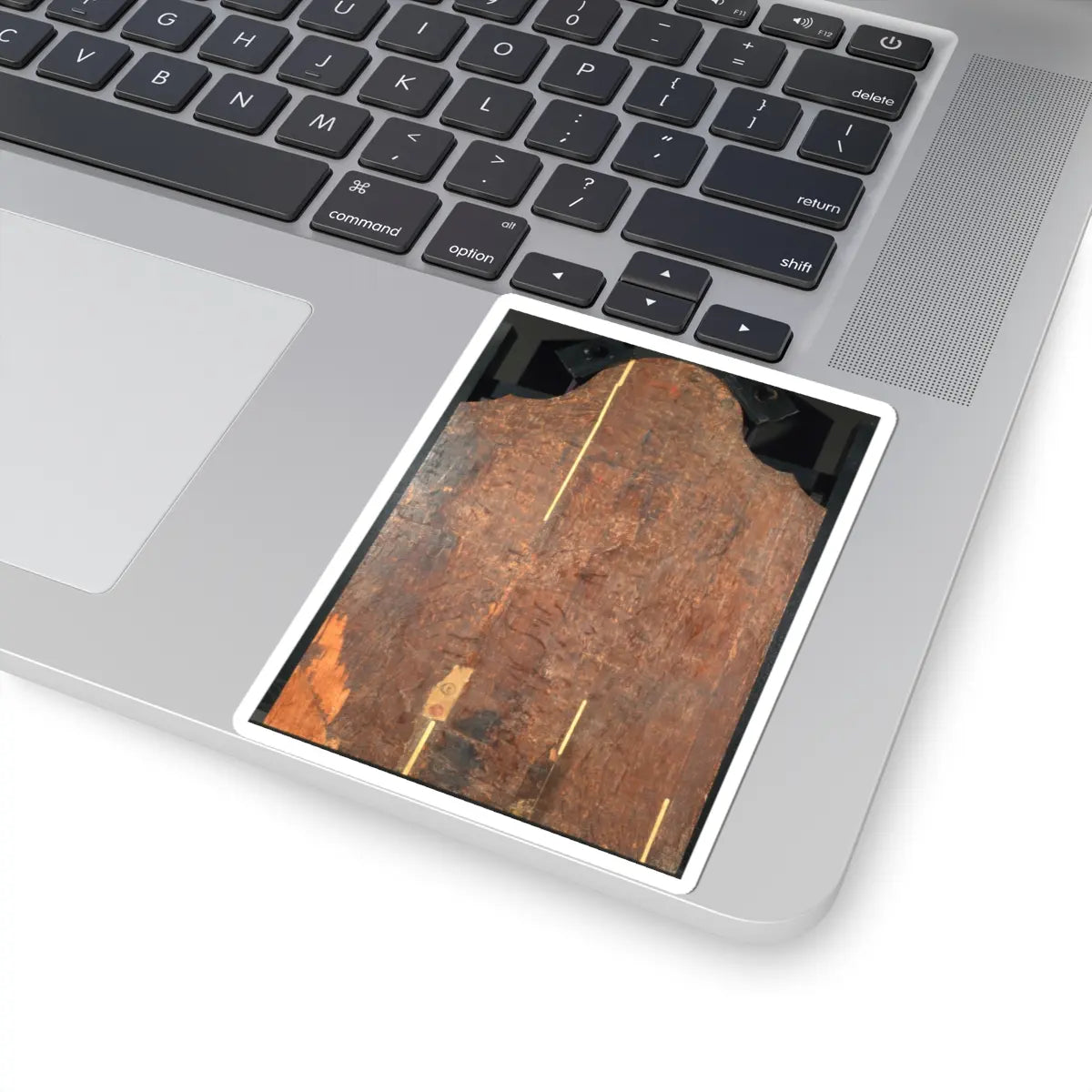 SKU:TSS-STICK-JCHPTN-4X4-2 Sizes:4" × 4" Types:White